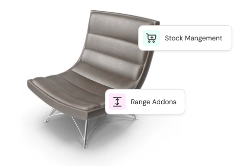 Configurator Addons Preview