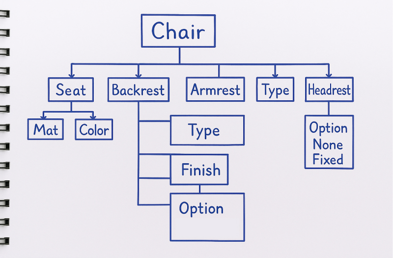 Plan Your Product Structure