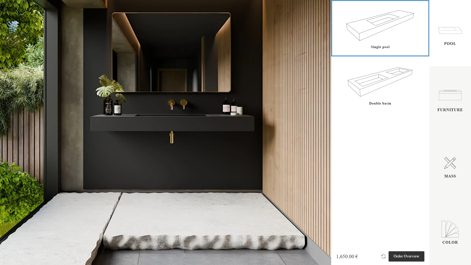 Live Configurator